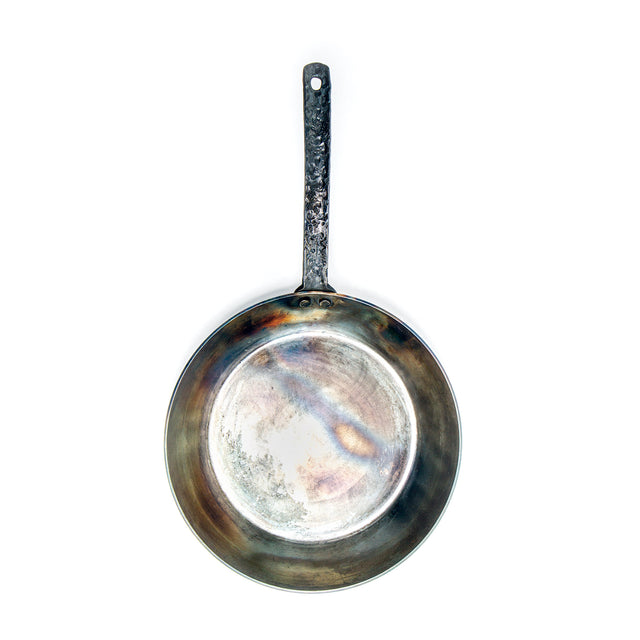 Load image into Gallery viewer, 12.5"  Flamerider Carbon Steel Pan