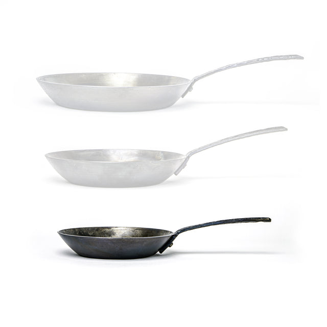 Load image into Gallery viewer, 9" Flamerider Carbon Steel Pan