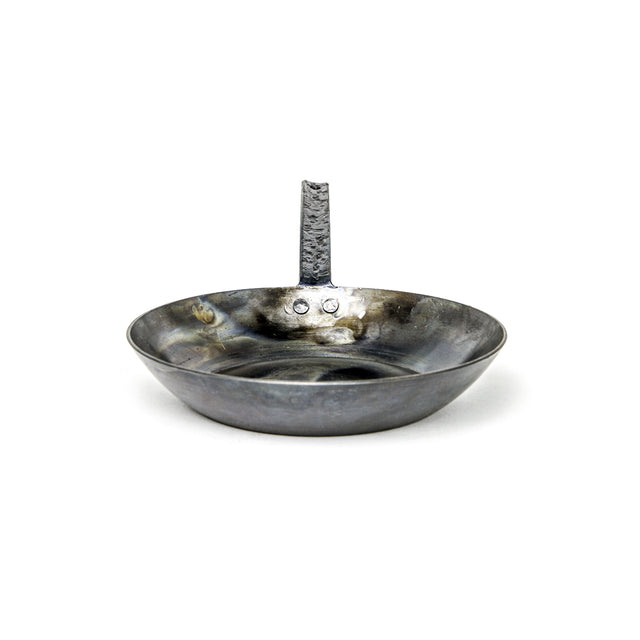 Load image into Gallery viewer, 11"  Flamerider Carbon Steel Pan