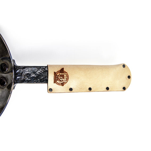 Load image into Gallery viewer, 12.5"  Flamerider Carbon Steel Pan
