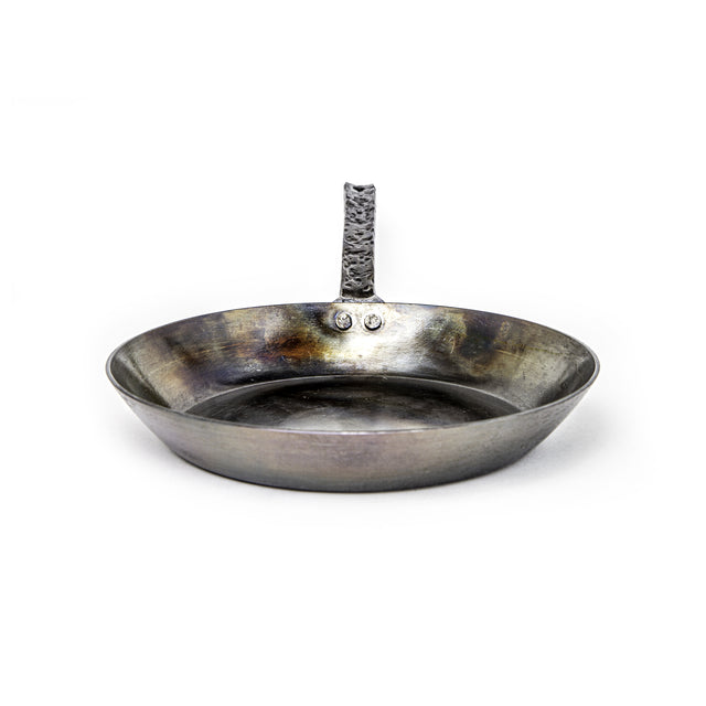 Load image into Gallery viewer, 9.5&quot;  Flamerider Carbon Steel Pan
